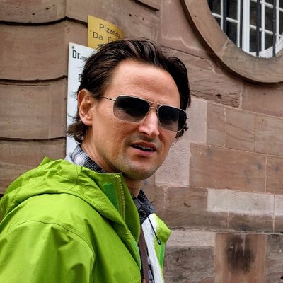 Profile Picture of Bob Walter (@NotYourBob) on Twitter