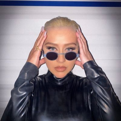 Profile Picture of Christina Aguilera Fan Account (@SUPASONlCBIONIC) on Twitter