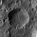 Profile Picture of Coblentz (lunar crater)on Wikipedia