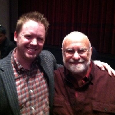Profile Picture of Dan Wolfmeyer (@dwolfmeyer) on Twitter