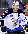 Profile Picture of John Albert (ice hockey)on Wikipedia