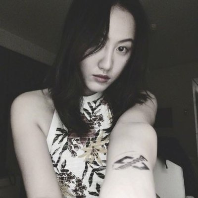 Profile Picture of Krystal Simmonds (@OrangeKrystal) on Twitter