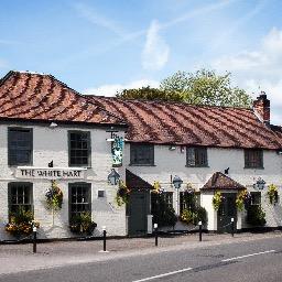 Profile Picture of White Hart Denmead (@HartDenmead) on Twitter