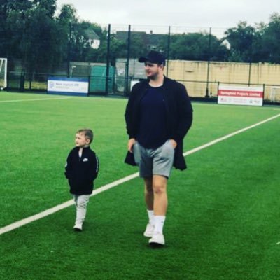 Profile Picture of Scott Griffin (@SGriffin1991) on Twitter