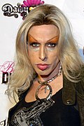 Profile Picture of Alexis Arquette - Wikipediaon Wikipedia