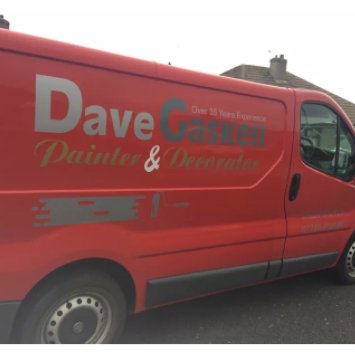 Profile Picture of DAVE GASKELL PAINTING & DECORATING (@gaskydecor) on Twitter