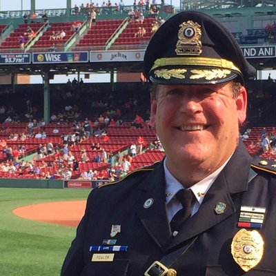 Profile Picture of Thomas Fowler (@Chief_Fowler) on Twitter