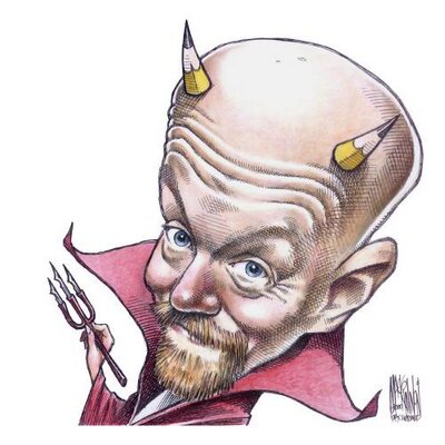 Profile Picture of Bruce MacKinnon (@CH_Cartoon) on Twitter
