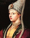Profile Picture of Safiye Sultan (mother of Mehmed III)on Wikipedia