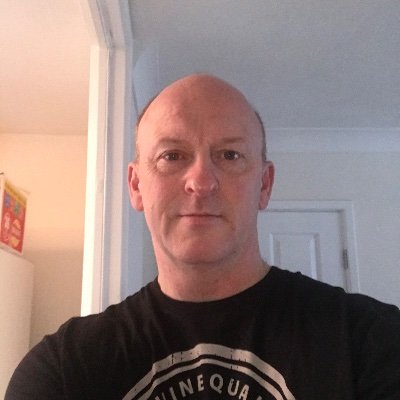 Profile Picture of John Ackerley (@Johnackerley7) on Twitter