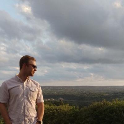 Profile Picture of Travis Stensby (@swimtravis) on Twitter