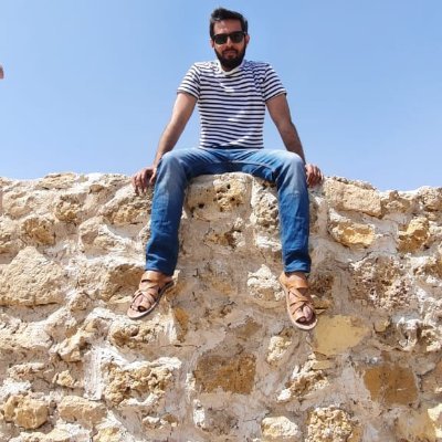 Profile Picture of Hassan Asif (@Blue_Spitfire) on Twitter