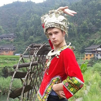 Profile Picture of Ben McMahon (@RedRooBen) on Twitter