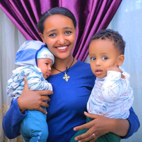 Profile Picture of Meron Abate (@meron.abate7) on Tiktok