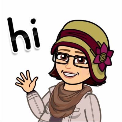 Profile Picture of Ali Rusch (@Ali_de_Hoop) on Twitter