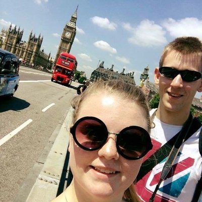 Profile Picture of Amber Pearce (@amber_pearce12) on Twitter