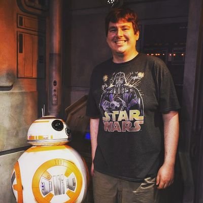 Kevin Nicholas - Twitter Profile Picture of Kevin Nicholas (@3yeMeetsEye) on Twitter