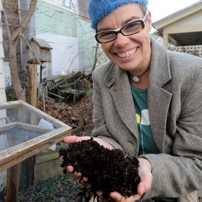 Profile Picture of Holly Rae Taylor (@compost_maven) on Twitter