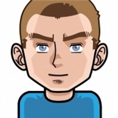 Profile Picture of Andy Marek (@andymarek) on Twitter