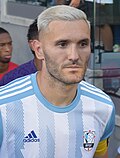 Profile Picture of Lucas Pérezon Wikipedia