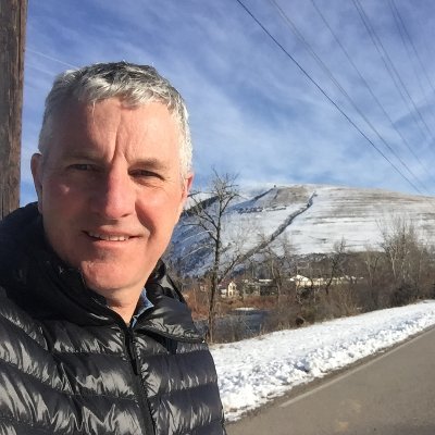 Profile Picture of David Bruce (@DavidBruceAu) on Twitter