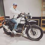Profile Picture of Raychung Kalenpa Bhutia (@raychungbhutia) on Instagram