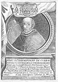 Profile Picture of Juan Alonso de Cuevas y Dávaloson Wikipedia