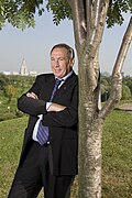 Profile Picture of Shamil Tarpishchevon Wikipedia