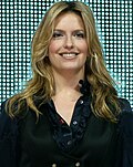 Profile Picture of Penny Lancaster - Wikipediaon Wikipedia