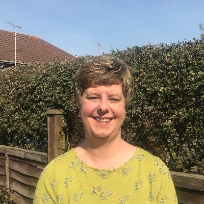 Profile Picture of Dr Clare Herbert (@ClareHerbert6) on Twitter