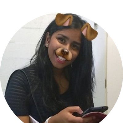 Profile Picture of Mithra Simon (@meahsimon) on Twitter