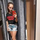 Profile Picture of   ♡︎Shpresa Hallulli♡︎... (@opss_shpresaa) on Tiktok