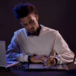 Profile Picture of Josiah AXIOM Kelly (@axiom_art) on Instagram