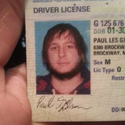 Paul Les Gibson - Twitter Profile Picture of Paul Les Gibson (@adreamsenvy) on Twitter