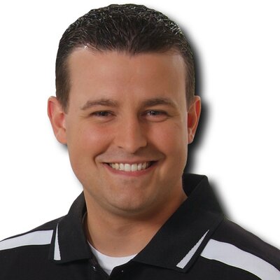 Profile Picture of Ryan Allison (@Ryan27WKBN) on Twitter