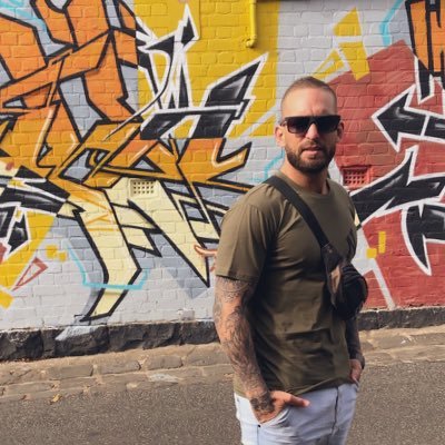 Profile Picture of Danny Borg (@DannyBorg6) on Twitter
