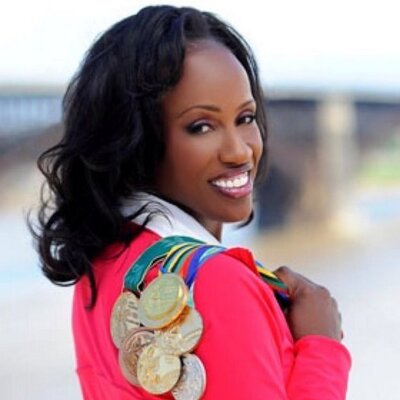 Profile Picture of J Joyner-Kersee (@@JJoynerKersee) on Twitter