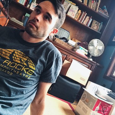 Profile Picture of Scott Clampet (@scottc_dev) on Twitter