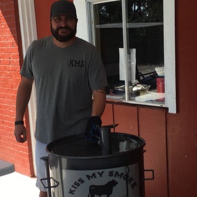 Profile Photo of Brad Colvin (@Kms_bbq) on Twitter