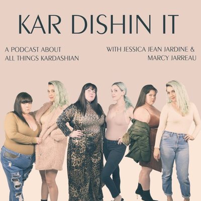 Profile Picture of KarDishinIt Podcast (@KarDishinItPod) on Twitter