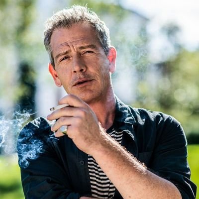 Profile Picture of Just Ben Mendelsohn (@JustMendelsohn) on Twitter