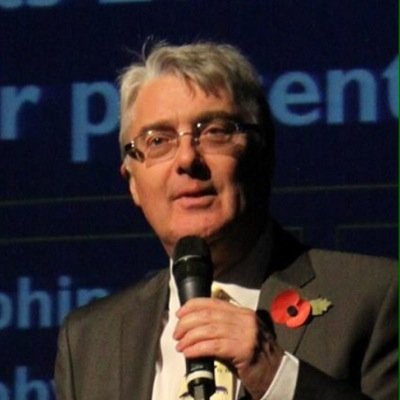 Profile Picture of David Clayton (@wirelessdc) on Twitter