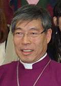 Profile Picture of Paul Kim (Anglican bishop)on Wikipedia