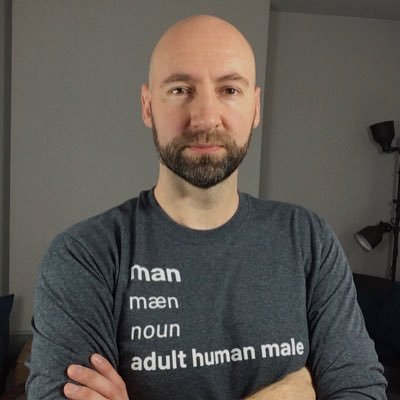 Profile Picture of James (@HumanGayMale) on Twitter
