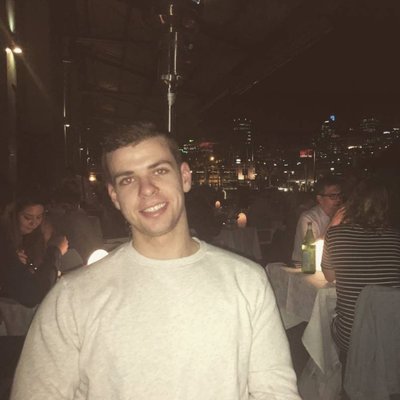 Profile Picture of Conor Hehir (@_hehir) on Twitter