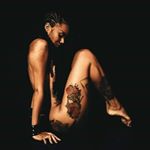 Profile Picture of black gothc afrodescendente (@rosa_stranger) on Instagram