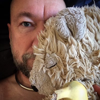 Profile Picture of Frank De Wolf ✊ (@canislupusb) on Twitter