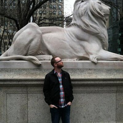 Profile Picture of Jonathan Goldstein (@JonBlakeG) on Twitter