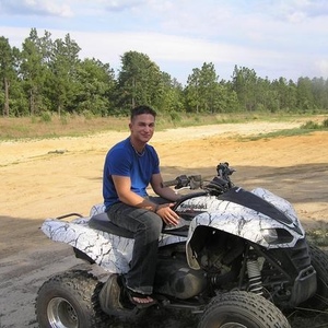 Profile Picture of Andrew Charron (@ripitup420) on Myspace