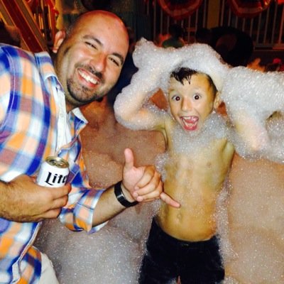 Profile Picture of Cliff Ritter (@Critterskeet) on Twitter